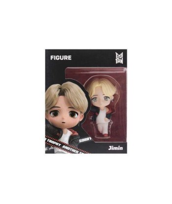 Pack complet Figurine BTS TinyTan Mini les ctes