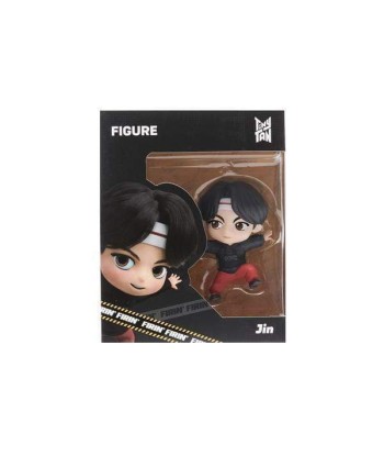 Pack complet Figurine BTS TinyTan Mini les ctes