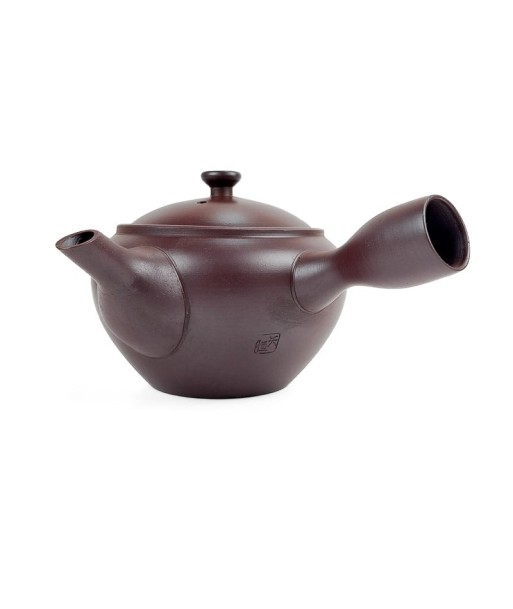 Bule japonês Kyusu soldes