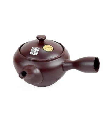 Bule japonês Kyusu soldes