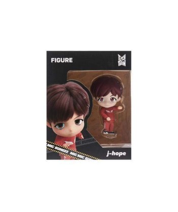 Pack complet Figurine BTS TinyTan Mini les ctes