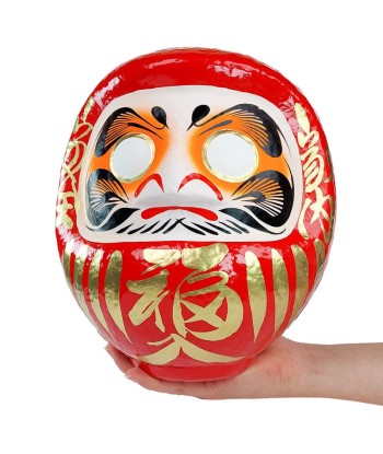 Daruma Vermelho Muito Grande store