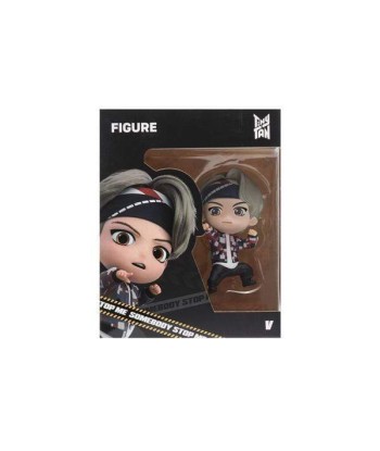 Pack complet Figurine BTS TinyTan Mini les ctes