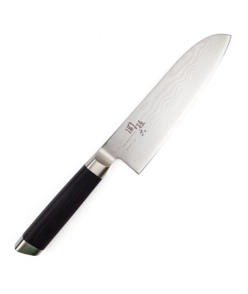 Faca Damasco Santoku l'achat 