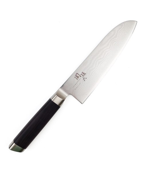 Faca Damasco Santoku l'achat 