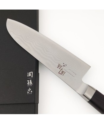 Faca Damasco Santoku l'achat 