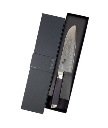 Faca Damasco Santoku l'achat 