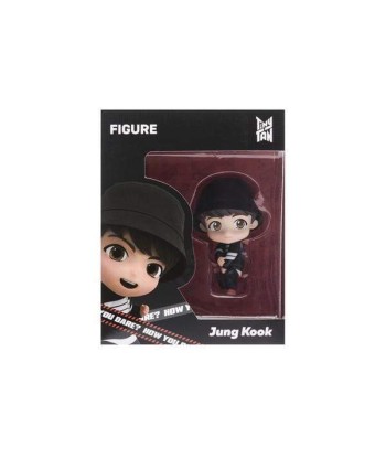 Pack complet Figurine BTS TinyTan Mini les ctes