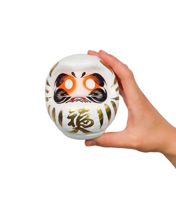 Lote 4 Daruma Grande - 12 cm livraison gratuite