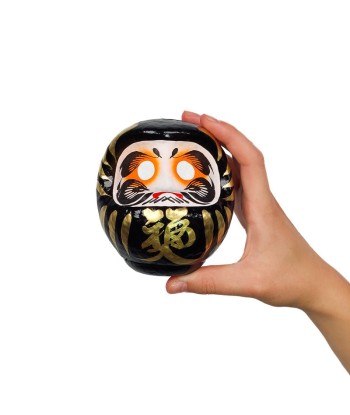 Lote 4 Daruma Grande - 12 cm livraison gratuite