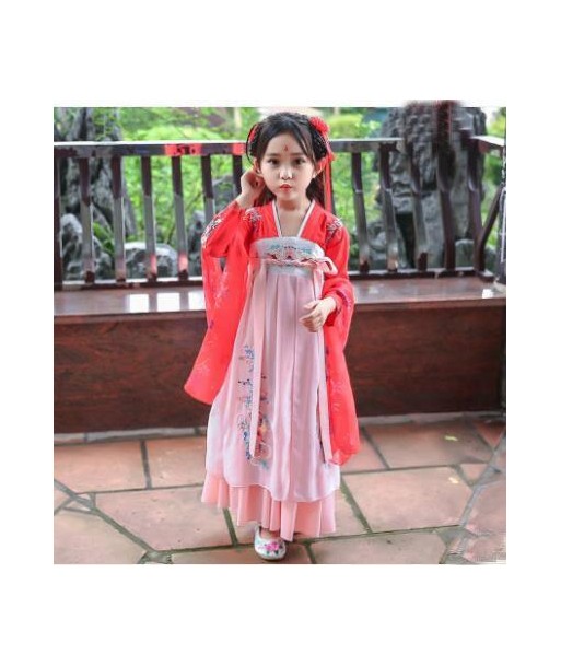 Hanbok Enfant Broderie solde