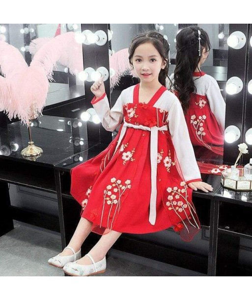 Hanfu Enfant Chinois français