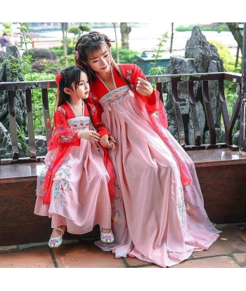 Hanbok Enfant Broderie solde