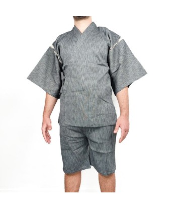 Homem Japonês Jinbei la chaussure