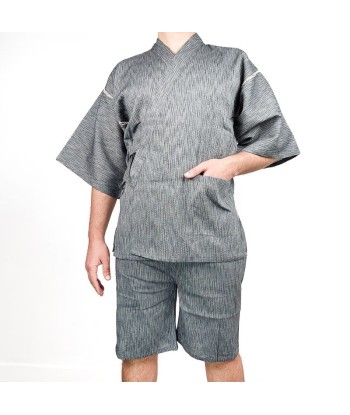 Homem Japonês Jinbei la chaussure