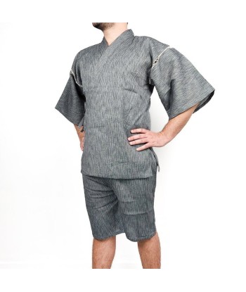 Homem Japonês Jinbei la chaussure