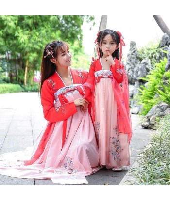 Hanbok Enfant Broderie solde