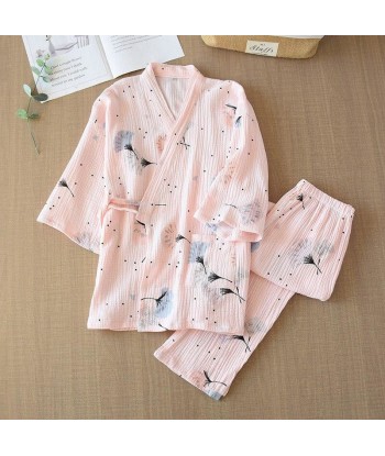 Pijama quimono feminino plus qu'un jeu 