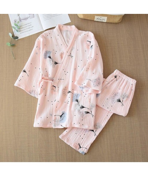 Pijama quimono feminino plus qu'un jeu 