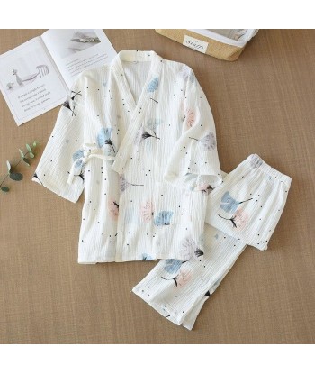 Pijama quimono feminino plus qu'un jeu 