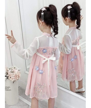 Hanfu Enfant Chinois français