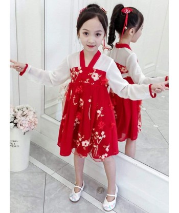 Hanfu Enfant Chinois français