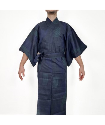 Quimono Yukata masculino Pour