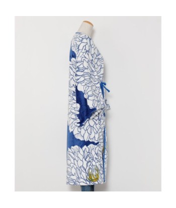 Kimono de lã feminino peônia En savoir plus