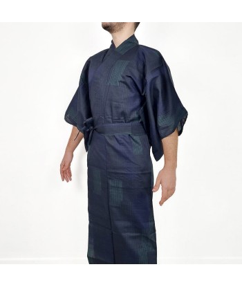 Quimono Yukata masculino Pour