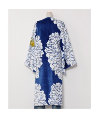 Kimono de lã feminino peônia En savoir plus