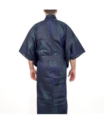 Quimono Yukata masculino Pour