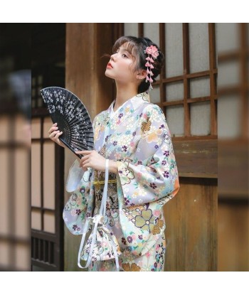 Quimono japonês tradicional para mulheres plus qu'un jeu 