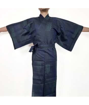 Quimono Yukata masculino Pour