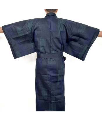 Quimono Yukata masculino Pour