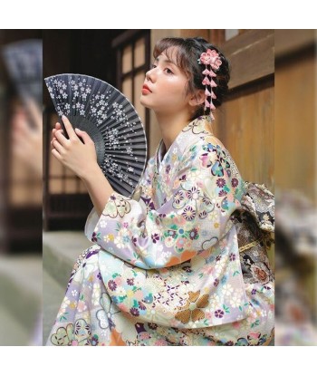 Quimono japonês tradicional para mulheres plus qu'un jeu 