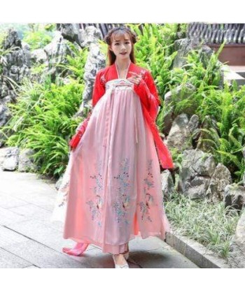 Hanbok Enfant Broderie solde