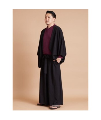 Calça Hakama Japonesa Dans la société mordern