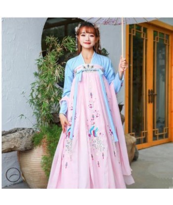 Hanbok Enfant Broderie solde