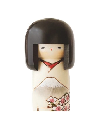 Boneca Kokeshi Monte Fuji 2 - 3 jours ouvrés.