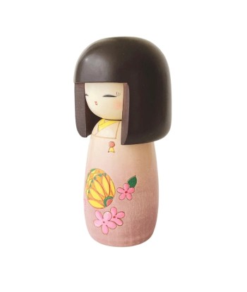 Boneca Kokeshi Temari outlet