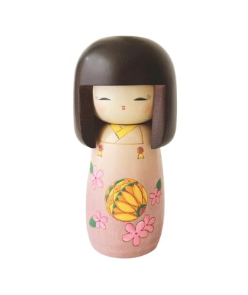 Boneca Kokeshi Temari outlet