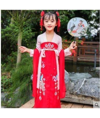 Hanbok Enfant Broderie solde