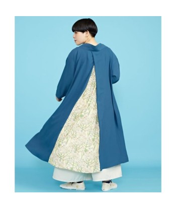 Vestido Japonês Moderno Azul prix pour 