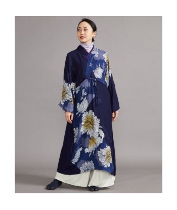 Vestido quimono japonês Amélioration de cerveau avec