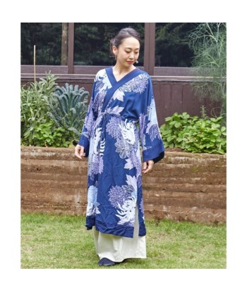 Vestido Longo Padrão Japonês prix