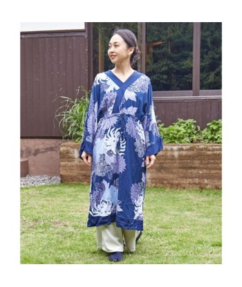 Vestido Longo Padrão Japonês prix