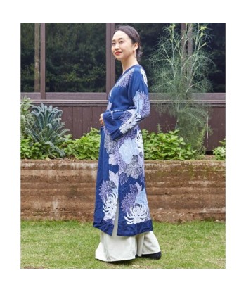 Vestido Longo Padrão Japonês prix