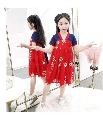 Hanfu Enfant Chinois français