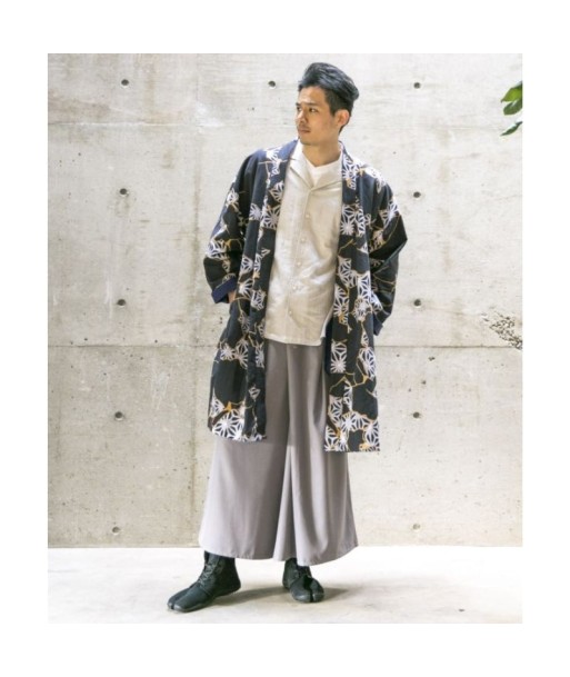 Jaqueta Japonesa Haori Masculina de l' environnement