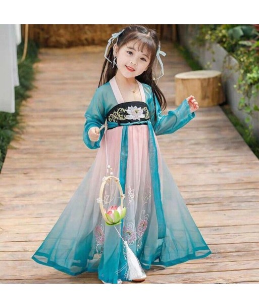 Hanfu Enfant Fille votre